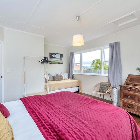 Sunny & Cozy Home Near Western Springs Auckland Exteriér fotografie