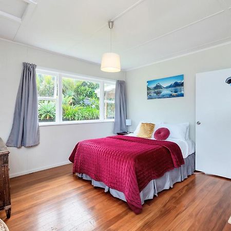 Sunny & Cozy Home Near Western Springs Auckland Exteriér fotografie