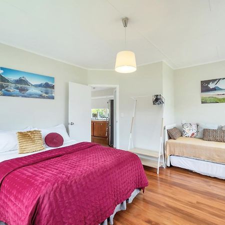 Sunny & Cozy Home Near Western Springs Auckland Exteriér fotografie