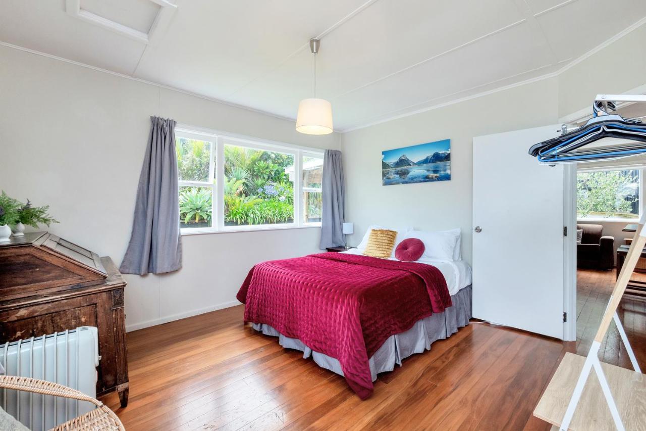 Sunny & Cozy Home Near Western Springs Auckland Exteriér fotografie