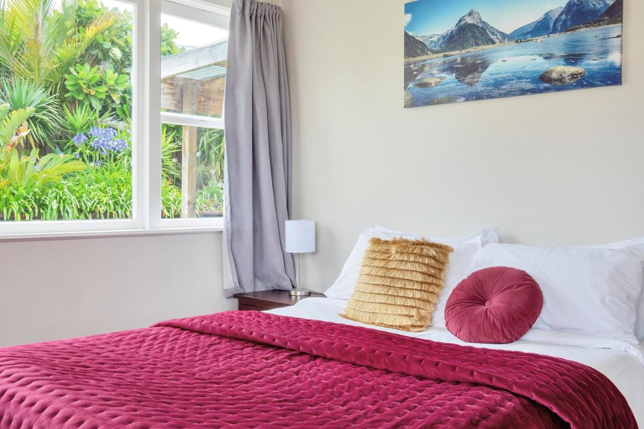 Sunny & Cozy Home Near Western Springs Auckland Exteriér fotografie