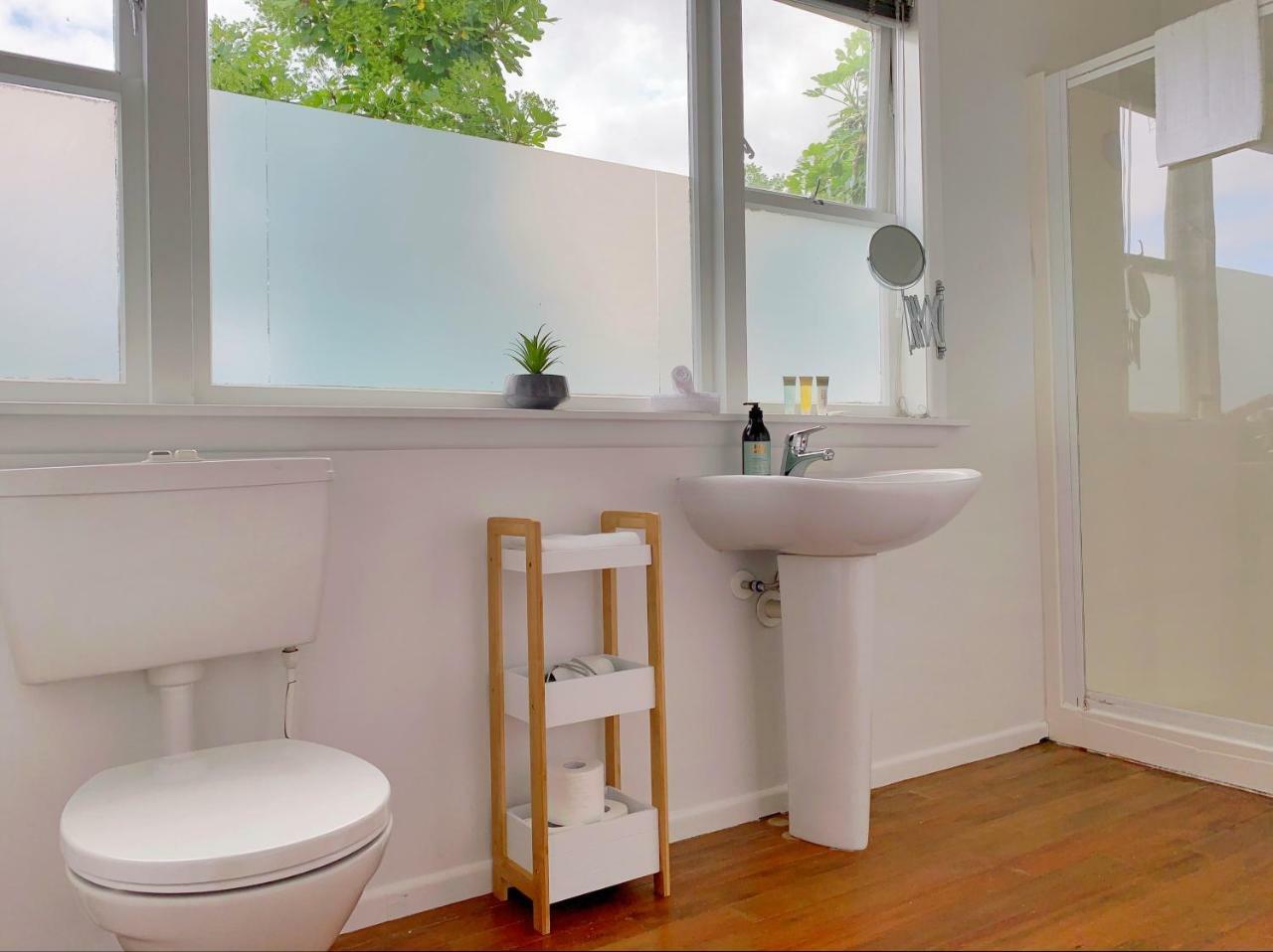 Sunny & Cozy Home Near Western Springs Auckland Exteriér fotografie