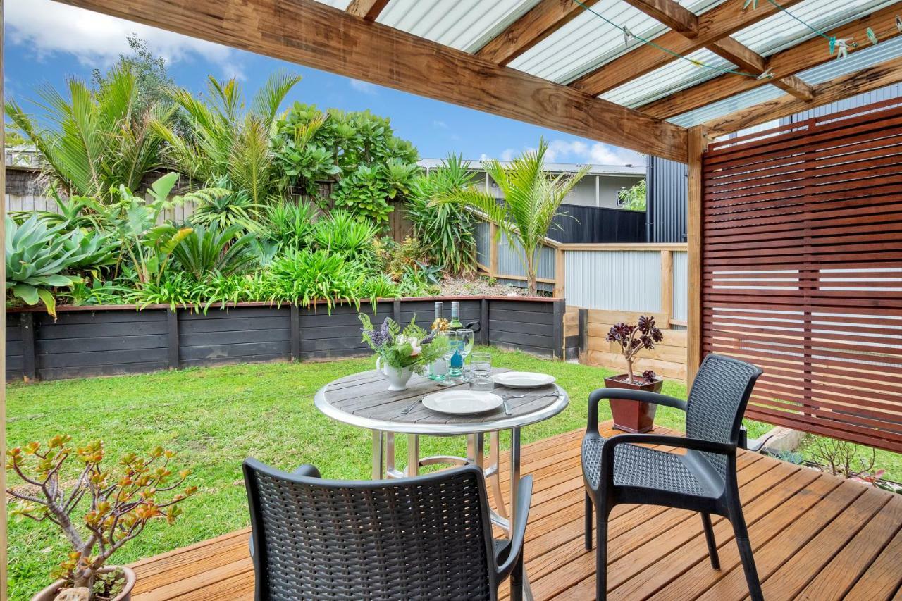 Sunny & Cozy Home Near Western Springs Auckland Exteriér fotografie
