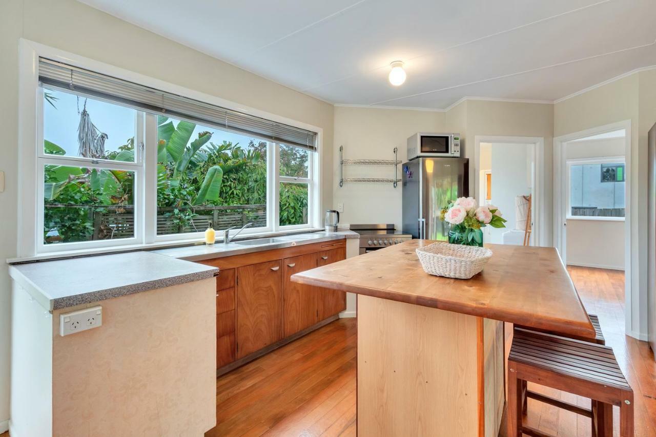 Sunny & Cozy Home Near Western Springs Auckland Exteriér fotografie