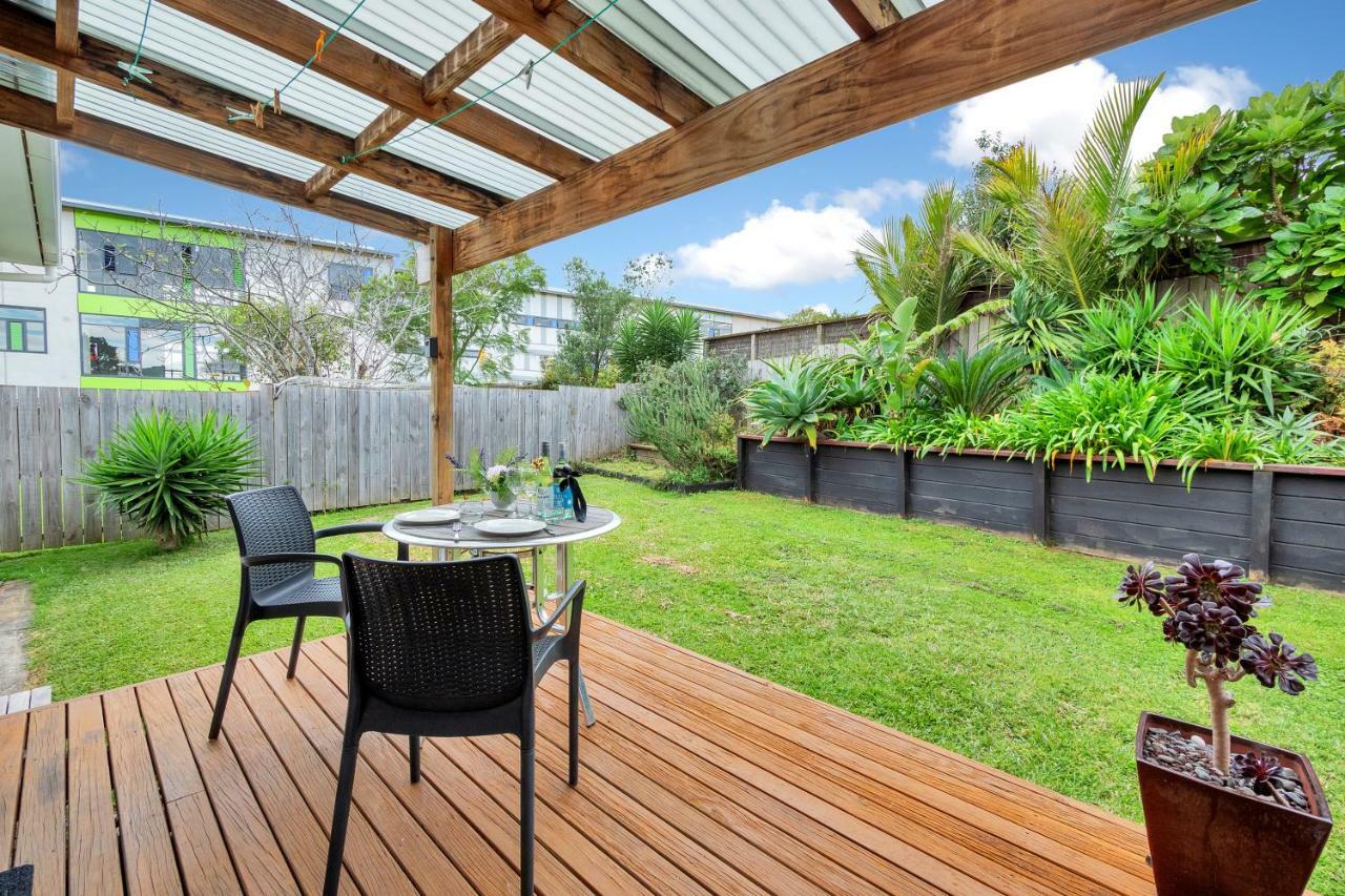 Sunny & Cozy Home Near Western Springs Auckland Exteriér fotografie