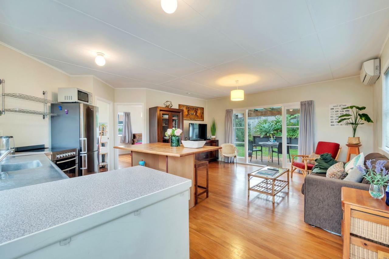 Sunny & Cozy Home Near Western Springs Auckland Exteriér fotografie