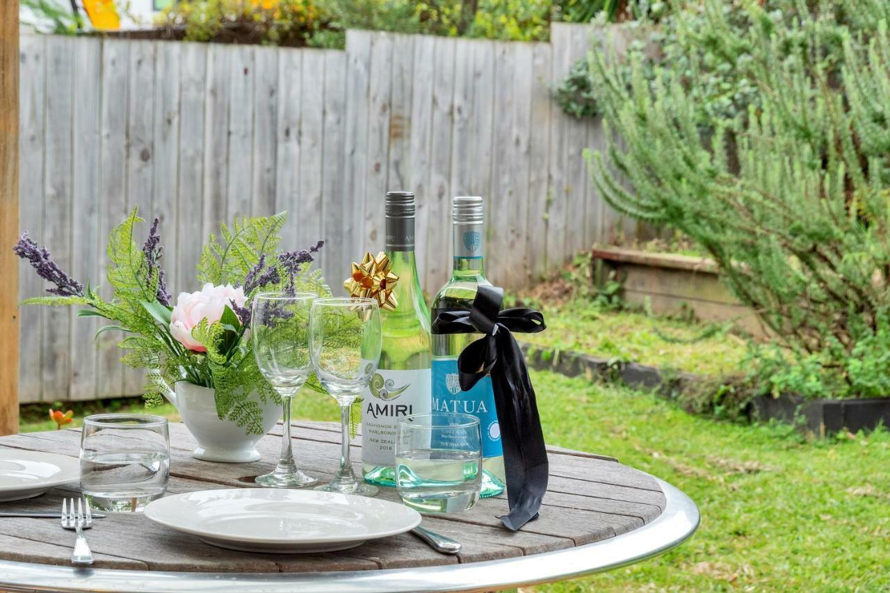 Sunny & Cozy Home Near Western Springs Auckland Exteriér fotografie