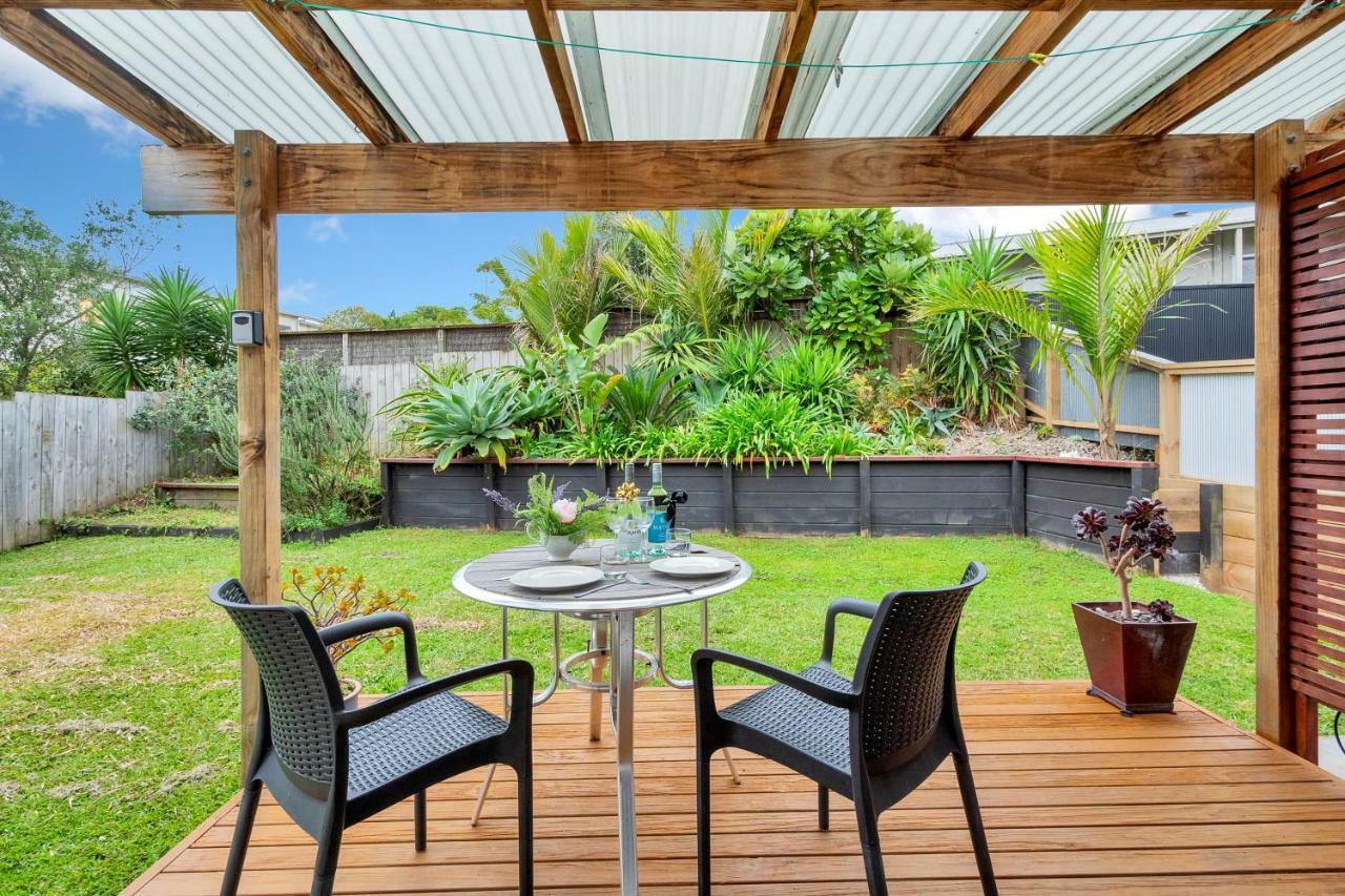 Sunny & Cozy Home Near Western Springs Auckland Exteriér fotografie