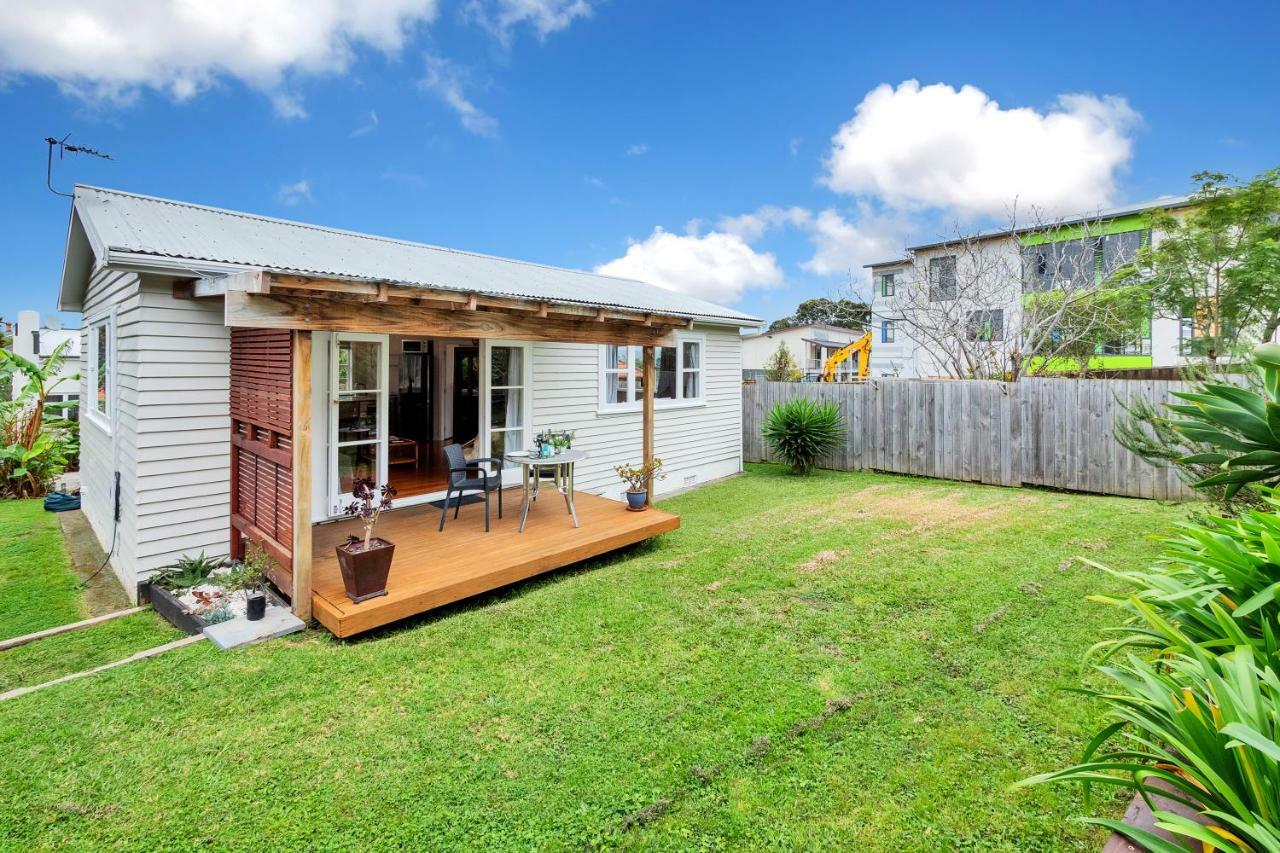 Sunny & Cozy Home Near Western Springs Auckland Exteriér fotografie